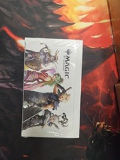 Final Fantasy Play Booster Display Box MTG New/Sealed