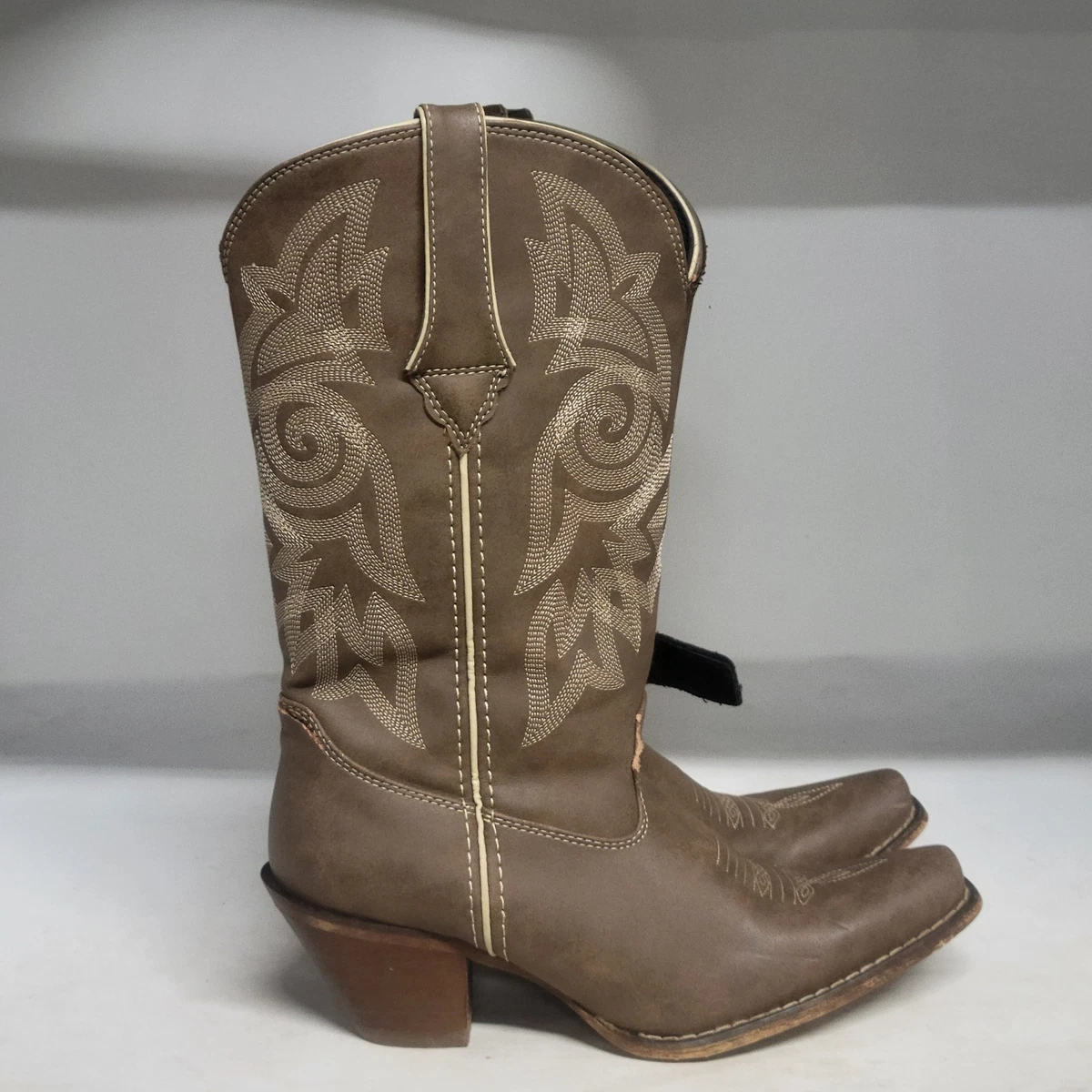 Brown Ankle Boots Durango for Women for sale | eBay display picture 2