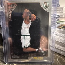 Paul Pierce Rookie Cards and Autograph Memorabilia Guide 26