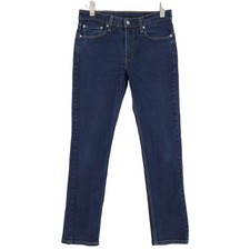 Levi's Jeans 511 Homme Stretch Slim Straight Denim Bleu W32 L32