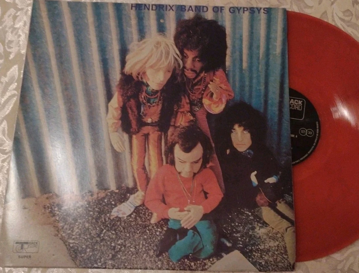 jimi hendrix band of gypsys products for sale | eBay