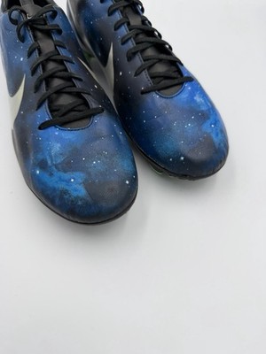 Nike Mercurial Vapor Veloce Limited Edition CR7 Galaxy Football