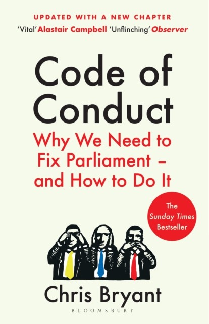 Code of Conduct by Chris Bryant (Paperback Book)