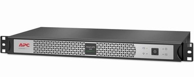APC Smart-UPS 500VA Lithium Battery UPS W SmartConnect,SCL500RM1UC, Power Supply