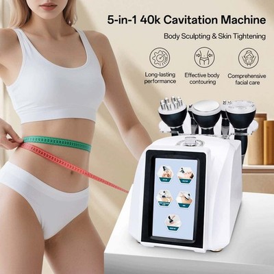 Multi-Function 9 in 1 Beauty Machine for Define Contours & Lift Sagging Skin US