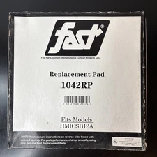 Fast Pad Replacement For 1042RP Fits Models HMICSB12A New/Sealed