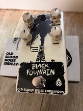Old Blood Noise: Endeavors Black Fountain 962843
