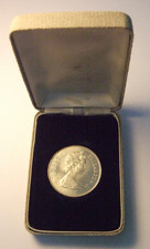 médaille commémorative LADY DI et prince Charles 1981