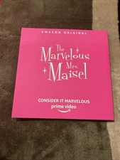 Marvelous Mrs Maisel FYC For Your Consideration Season 3 / 5 Episodes DVD 2019