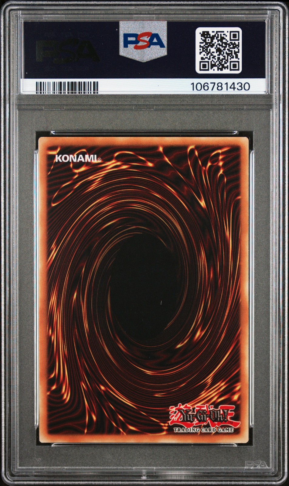 2021 YU-GI-OH! GHOSTS FROM THE PAST 1ST EDITION #EN073 DRAGUNITY PHALANX PSA 8 view 2