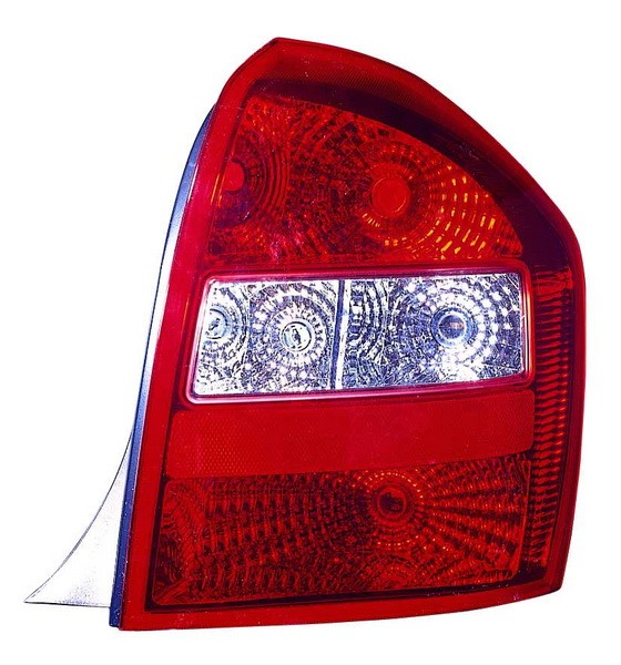Depo Rot Heckleuchte 223-1925R-Ue - Bild 2