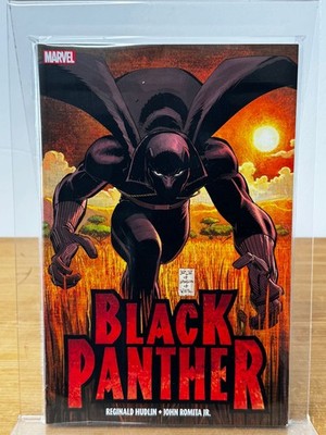 Wer ist Black Panther? 2016 Marvel Comic Softcover SC