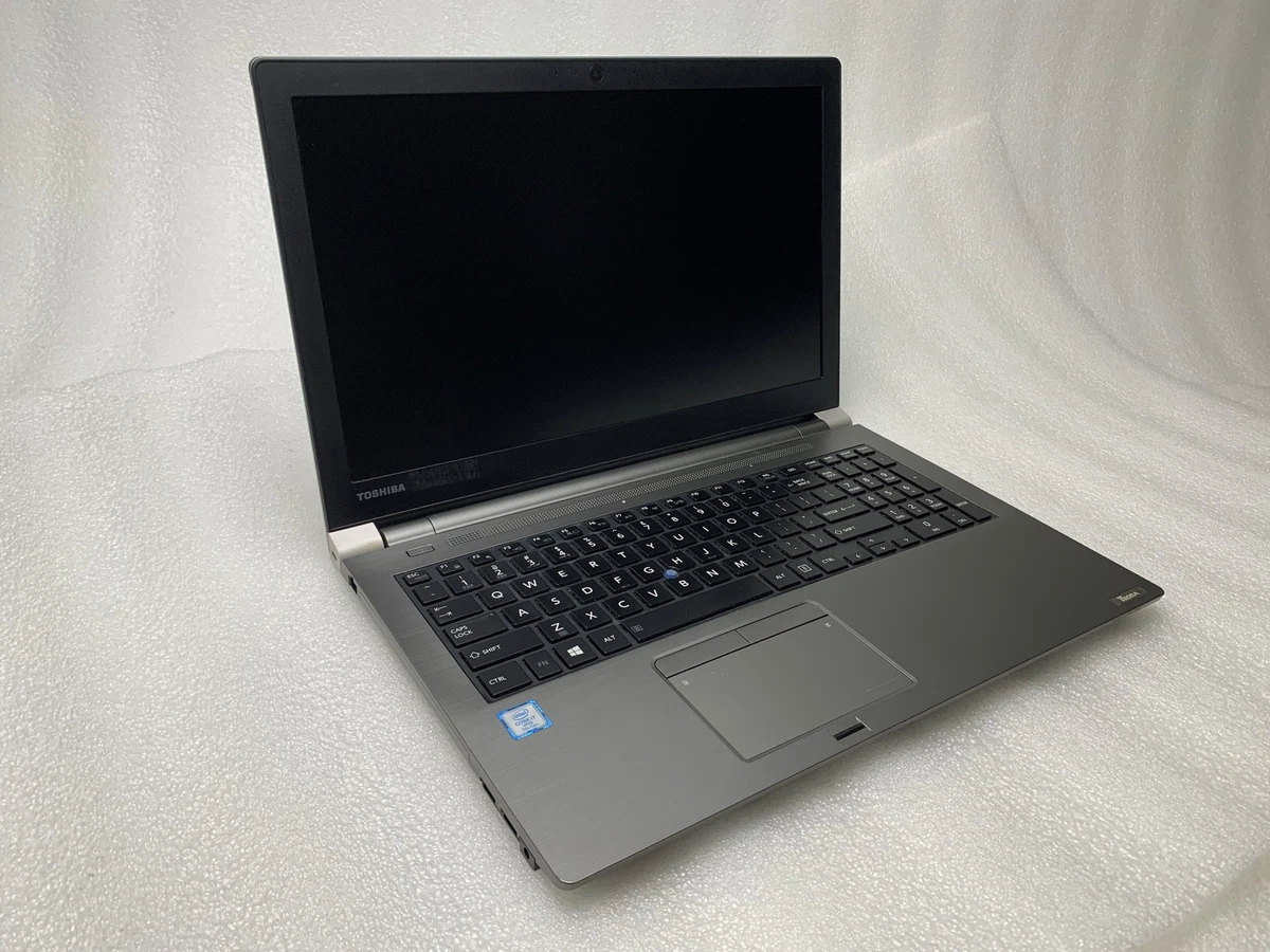 Toshiba 8GB RAM 256 GB SSD Capacity PC Laptops & Netbooks for sale