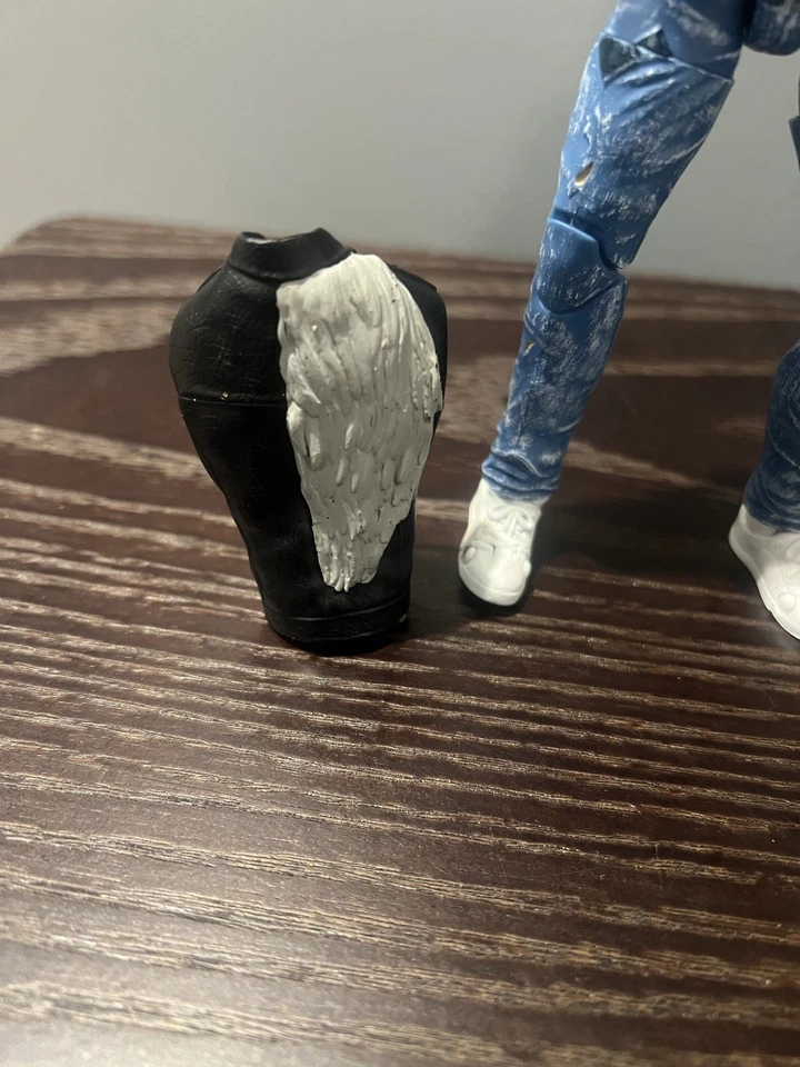 Walmart AEW Supreme Kenny Omega Elite Wrestling Action Figure WWE Toy Figurines - Image 4 of 4