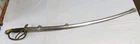 US Union Army Civil War M-1860 Henry Boker Light Cavalry Saber & Scabbard