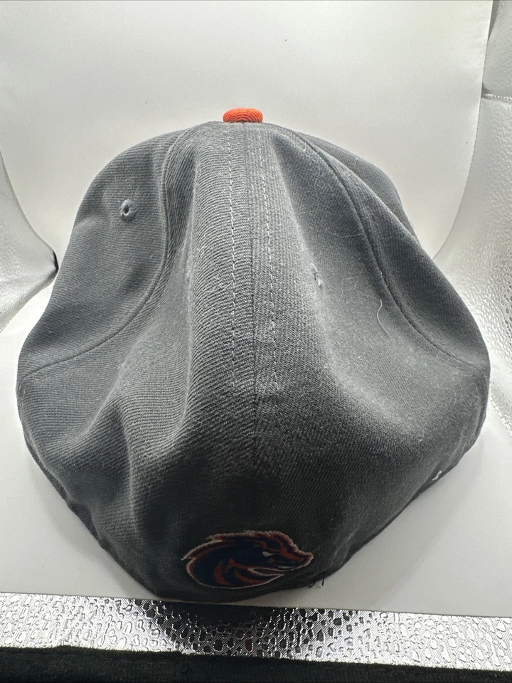 Boise State Broncos New Era Fitted Hat 7 And 5/8s - Image 2 of 4