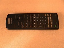 Original Sony Rm-p501 Remote Control For Str-da80es Original Sony Rm-p501 Remote Control For Str-da80es