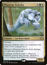 [MTG] Phantom Nishoba (193) (DMR) NM