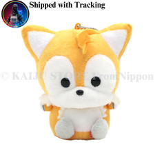 SEGA STORE TOKYO Tails Sonic the Hedgehog Cooro Siries Plush Toy 2025 NEW