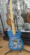Tokai ATE-101BF TL Type Blue Flower 2024 Chitarra elettrica Made in Japan
