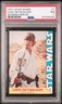 1977 Star Wars Luke Skywalker Wonder Bread #1 PSA 7