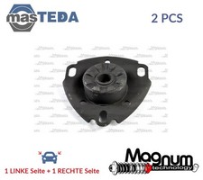 A7W026MT FEDERBEINLAGER DOMLAGER PAAR VORNE MAGNUM TECHNOLOGY 2PCS NEU