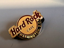 Hard Rock Cafe Wahington D.C. Pin