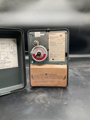 AMF 47016 00S Momentary Contact Time Control USED