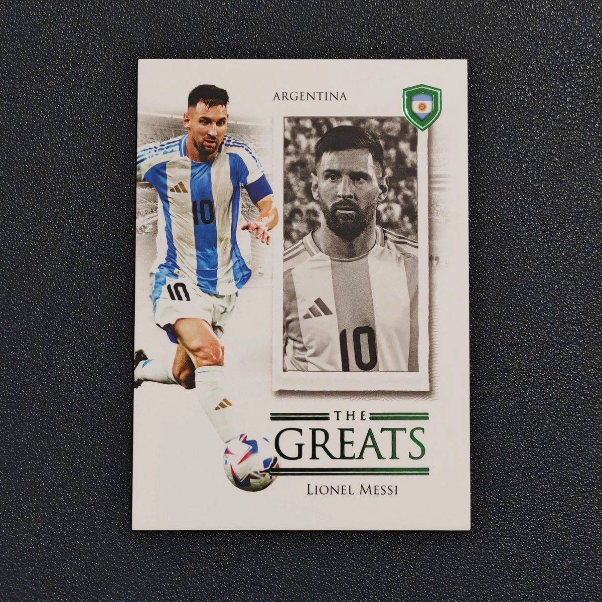 2025 Futera Unique World Football - Lionel Messi #112 for sale | eBay