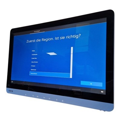 Advantech POC-W242 Touchscreen-PC | Intel i5 | 4 GB RAM | 256 Ssd |Win 10 Pro#23
