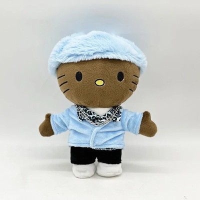 Hello Kitty TYLER THE CREATOR Figure Plush Doll Fans Collection