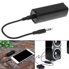 Ground Loop Noise Filter Isolator 3.5mm Cable...