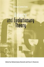 Deleuze and Evolutionary Theory by Michael James Bennett (English) Hardcover Boo