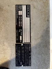 HAWE Kompaktaggregat HC 24/Z 1,8-A 1/220 Ersatzteilspender/Spareparts Ölpumpe