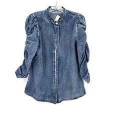 Size M Denim Shirt