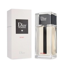 Dior Homme Sport 4.2 OZ EDT for Men Mens