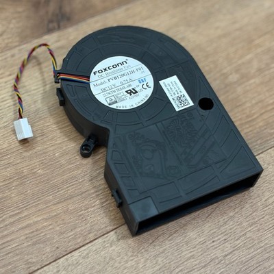 Dell OptiPlex 7050 Fan Foxconn PVB120G12H-P01 07D86K TKR4X-A00 4Wire/4Pin