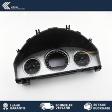 Instrument Combiné Compteur Diesel Mercedes Benz Classe C W204 A2049004500