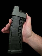Thumb Saver Magazine Loader for CMMG And  Black Dog 22 Magazine .22 LR