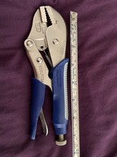 BLUE POINT SNAP-ON VISE GRIPS BSGLP7SA