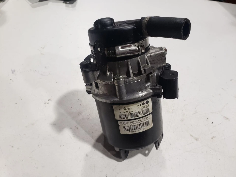 Power Steering Pump - 2005 Mini Cooper S R52 Convertible W11 - 02-08 OEM 6882269 - Image 2 of 4
