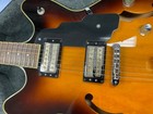 DeArmond Starfire Custom 6 string Electric/acoustic  guitar.  —item # 55 — photo 3