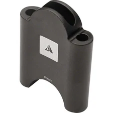 Profile Design Aerobar Bracket Riser Kit: 60mm AC60RISKT