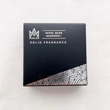 MAGINA Sense Wear Bergamot Solid Fragrance Perfume 8g Men New