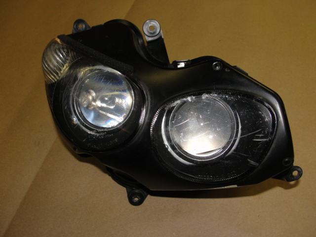 2007 KAWASAKI NINJA ZX 1400 ZX14 RIGHT SIDE HEADLIGHT