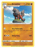 Hisuian Arcanine 084/196  Holo Rare Pokemon SWSH11 Lost Origins M/NM New