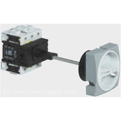 Baco Controls 0168419SS 80A 3P Disc Sw Short Shaft Door Interlock MFGD