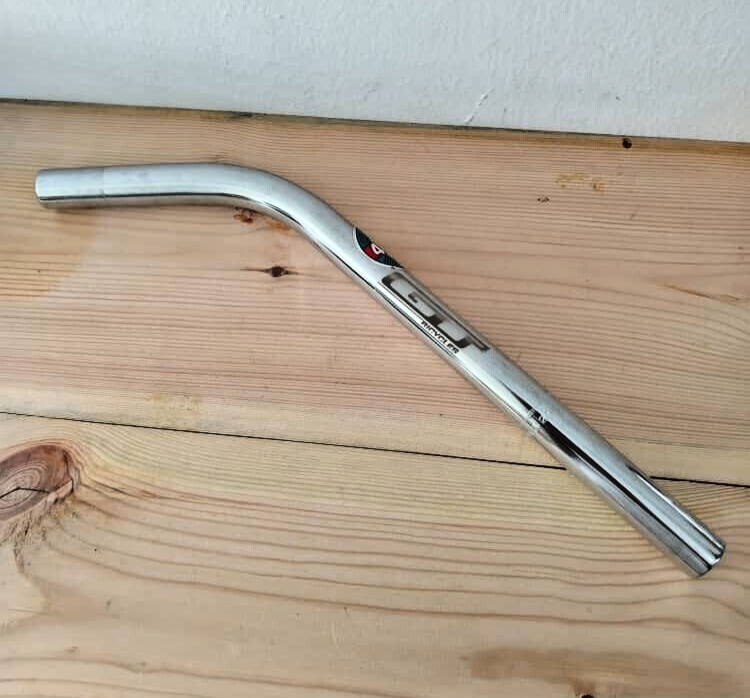 Bicycle Seat Gt Layback Seatpost Mountain Bike Gt Layback Seatpost Chromoly Lay-Back Steel Seat Post Steel  W/Support