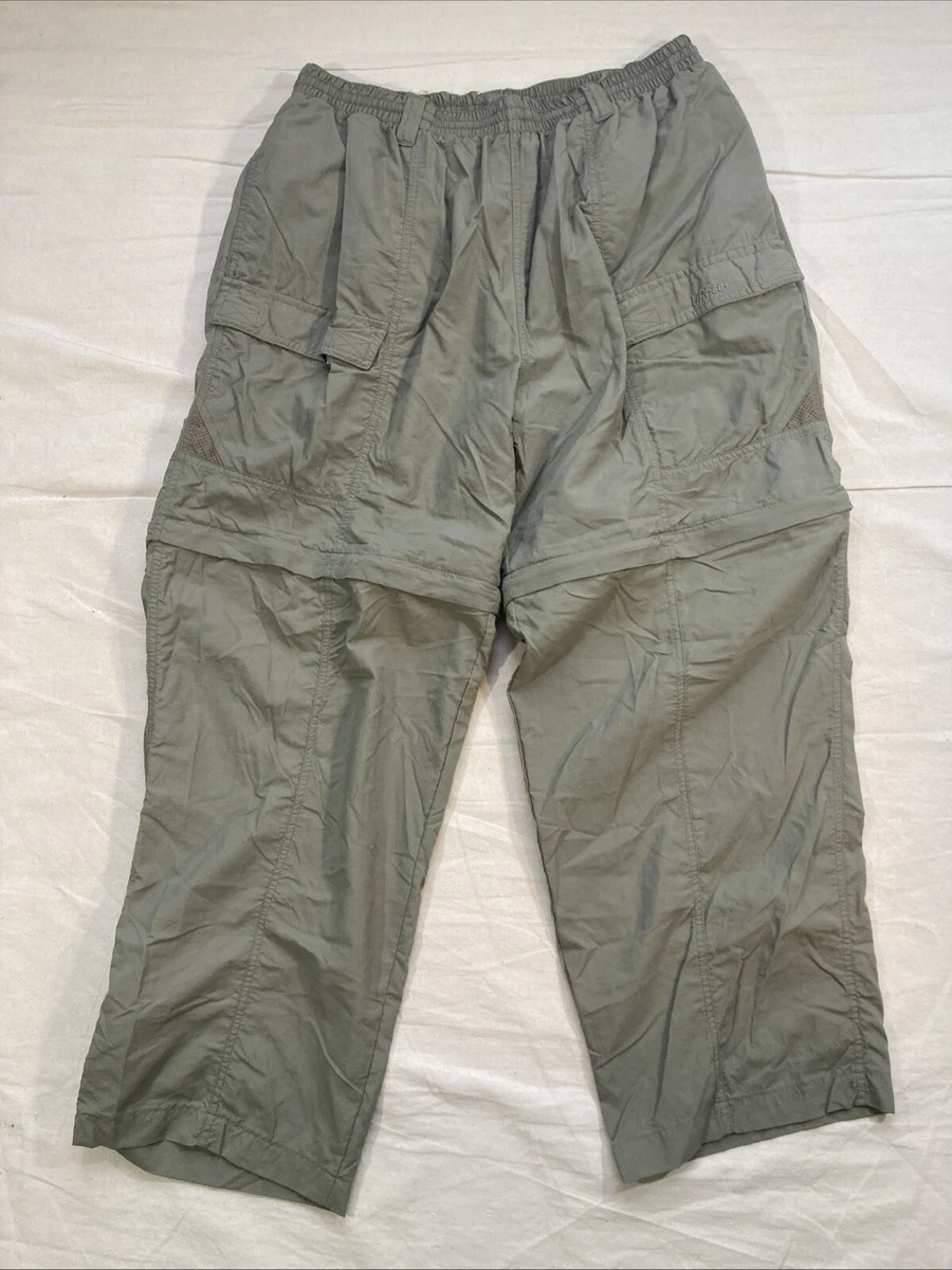Pantalon convertible Columbia Silver Ridge