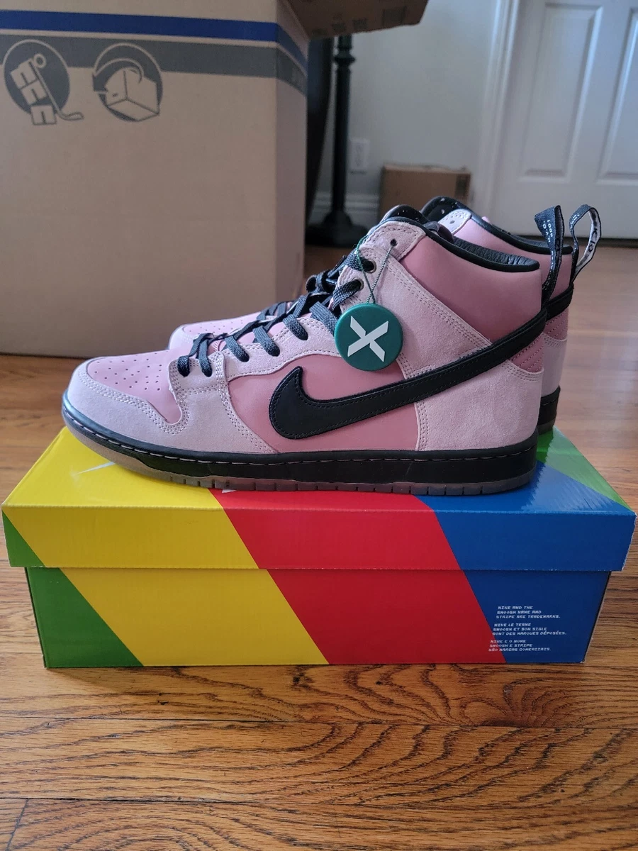 年間ランキング6年連続受賞】 Nike dunk KCDC qs pro high sb
